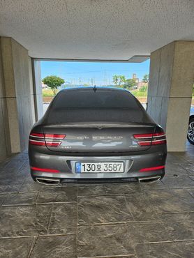 Genesis G80 Gasoline 2.5 Turbo AWD — пробег 28 123 км — фото 5 из 5