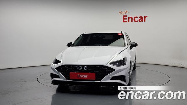 Hyundai Sonata 1.6 Turbo Premium — пробег 81 191 км — фото 3 из 5
