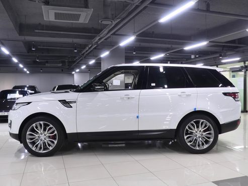 Land Rover Range Rover Sport 3.0 SDV6 HSE Dynamic — пробег 77 939 км — фото 3 из 5