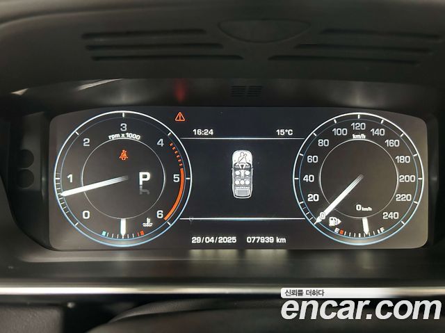 Land Rover Range Rover Sport 3.0 SDV6 HSE Dynamic — пробег 77 939 км — фото 4 из 5
