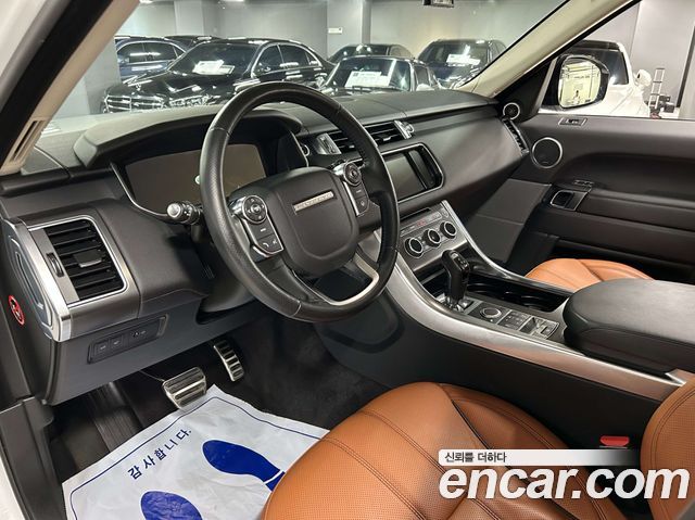 Land Rover Range Rover Sport 3.0 SDV6 HSE Dynamic — пробег 77 939 км — фото 5 из 5