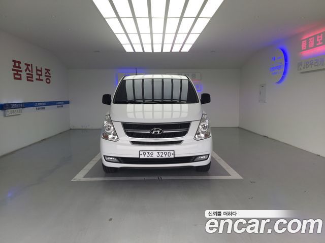 Hyundai Starex 5-Seater VAN CVX Premium — пробег 65 622 км — фото 1 из 5