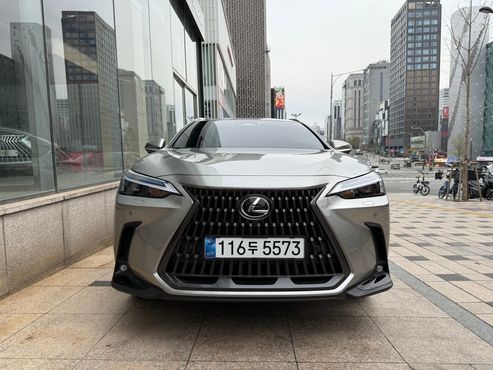 Lexus NX Premium — пробег 1 745 км — фото 1 из 5