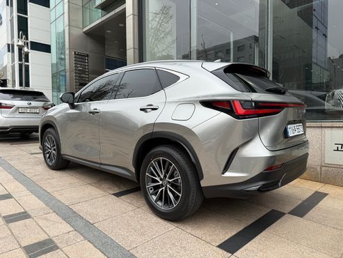 Lexus NX Premium — пробег 1 745 км — фото 5 из 5