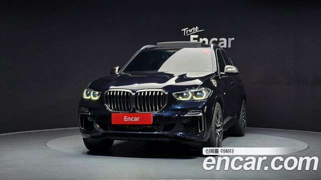 BMW X5 M50i — пробег 45 297 км — фото 3 из 5