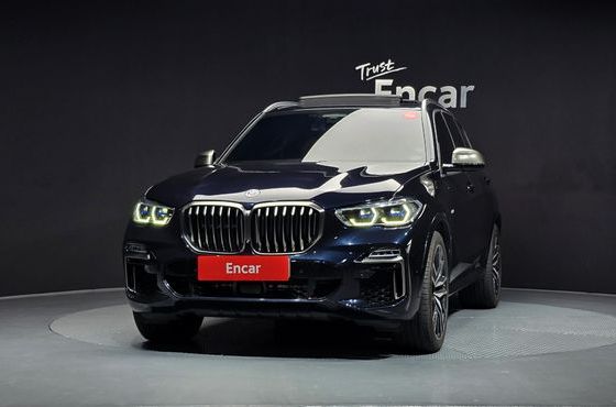 BMW X5 M50i — пробег 45 297 км — фото 3 из 5