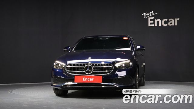 Mercedes-Benz E-Class E350 4MATIC Avantgarde — пробег 25 398 км — фото 3 из 5