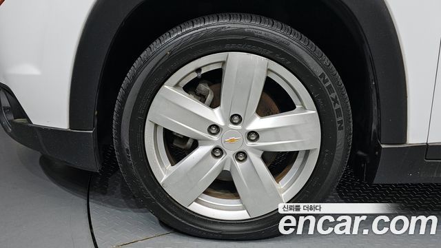 Chevrolet (Daewoo) Orlando из Кореи Encar