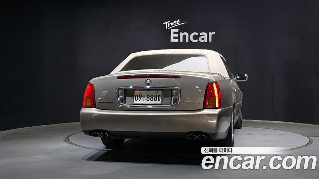 Cadillac DeVille DHS — пробег 210 048 км — фото 4 из 5