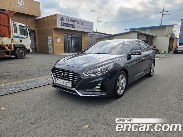 Hyundai Sonata 2.0 Smart Spicial — пробег 40 333 км — фото 1 из 5