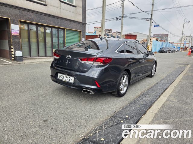 Hyundai Sonata 2.0 Smart Spicial — пробег 40 333 км — фото 2 из 5