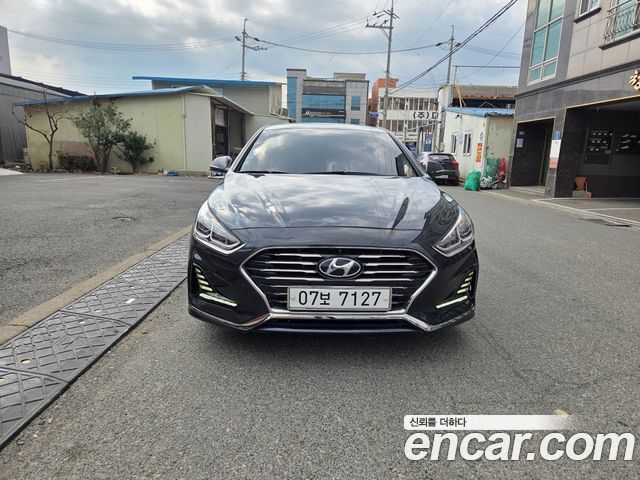 Hyundai Sonata 2.0 Smart Spicial — пробег 40 333 км — фото 3 из 5