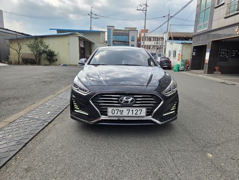 Hyundai Sonata 2.0 Smart Spicial — пробег 40 333 км — фото 3 из 5