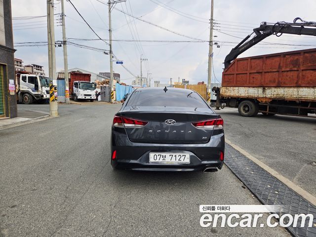Hyundai Sonata 2.0 Smart Spicial — пробег 40 333 км — фото 4 из 5