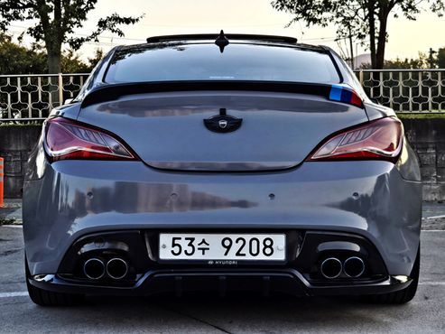 Hyundai Genesis 200 Turbo P — пробег 120 378 км — фото 4 из 5