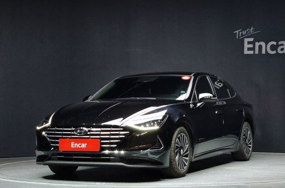 Hyundai Sonata Premium Family — пробег 54 690 км — фото 1 из 5
