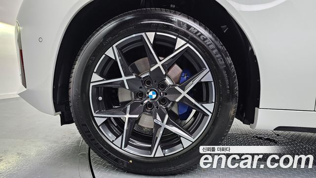 BMW X3 xDrive 20 M Sport — пробег 3 585 км — фото 5 из 5