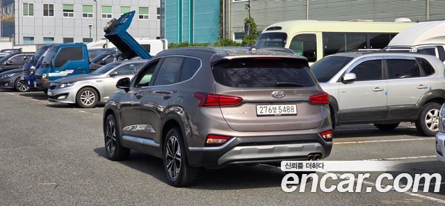 Hyundai Santafe Diesel 2.0 2WD Prestige — пробег 87 260 км — фото 5 из 5