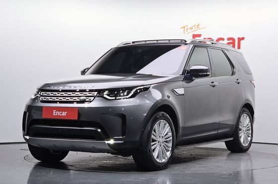 Land Rover Discovery 3.0 SD6 HSE Luxury — пробег 148 997 км — фото 1 из 5