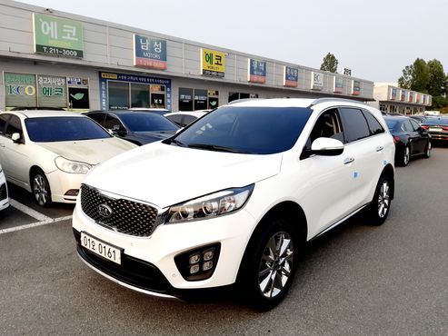 Kia Sorento Diesel 2.0 2WD Noblesse Special — пробег 159 000 км — фото 1 из 5
