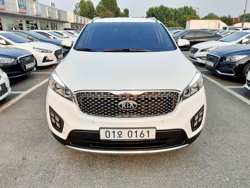 Kia Sorento Diesel 2.0 2WD Noblesse Special — пробег 159 000 км — фото 2 из 5