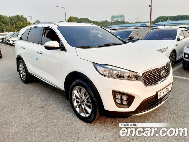 Kia Sorento Diesel 2.0 2WD Noblesse Special — пробег 159 000 км — фото 3 из 5