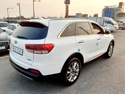 Kia Sorento Diesel 2.0 2WD Noblesse Special — пробег 159 000 км — фото 4 из 5