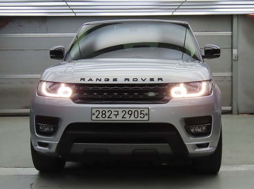 Land Rover Range Rover Sport 3.0 SDV6 AB Dynamic — пробег 91 704 км — фото 2 из 5