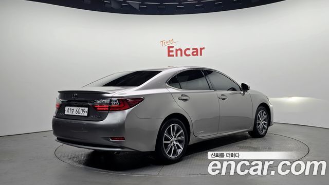 Lexus ES Executive XV60 — пробег 90 793 км — фото 2 из 5