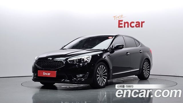 Kia K7 из Кореи Encar