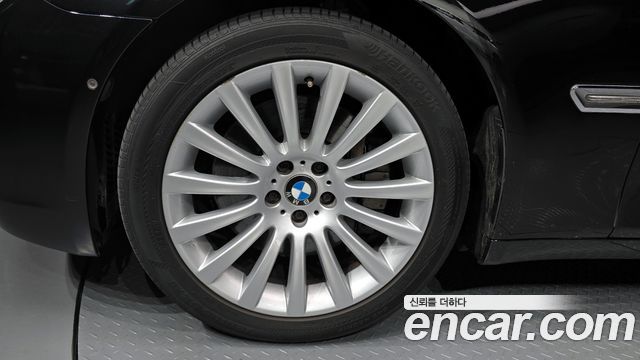 BMW 7-Series из Кореи Encar