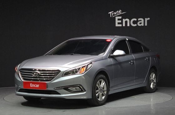 Hyundai Sonata LPI Premium — пробег 155 849 км — фото 1 из 5