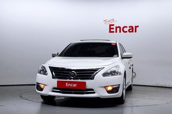 Nissan Altima 2.5 L33 — пробег 88 151 км — фото 3 из 5