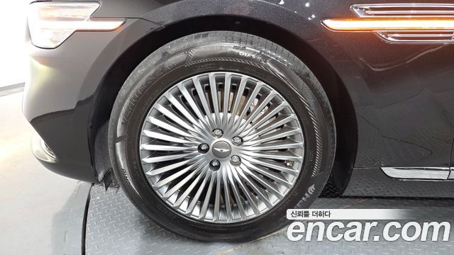 Genesis G90 3.3 T AWD Luxury — пробег 75 431 км — фото 5 из 5