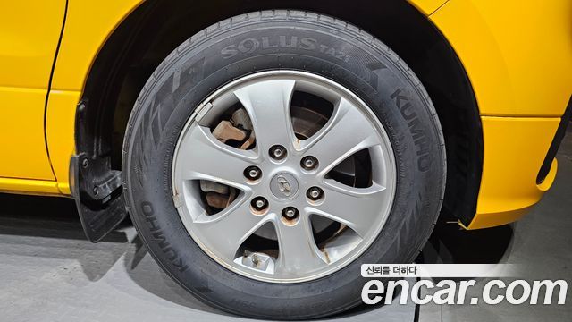 Hyundai Starex School Bus — пробег 51 094 км — фото 5 из 5