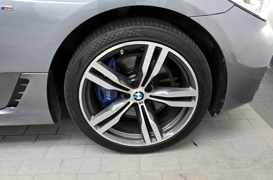 BMW Gran Turismo 640i xDrive M Sport — пробег 235 265 км — фото 5 из 5