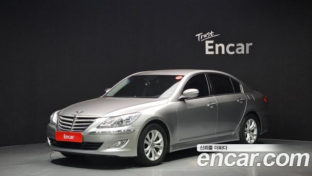 Hyundai Genesis BH 330 GRAND PRIME PACK — пробег 111 645 км — фото 1 из 5
