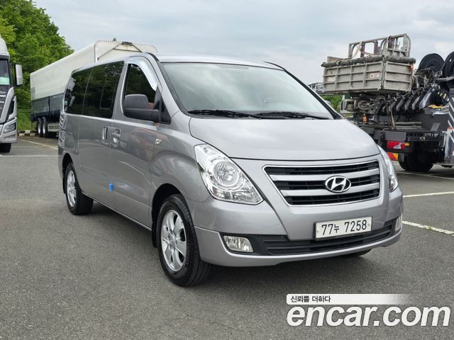Hyundai Starex 4WD 12-Seater Wagon modern — пробег 169 370 км — фото 3 из 5