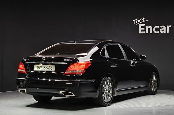 Hyundai Equus VS380 Prestige — пробег 335 306 км — фото 2 из 5