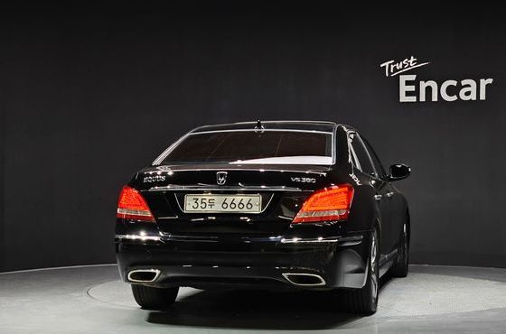 Hyundai Equus VS380 Prestige — пробег 335 306 км — фото 4 из 5