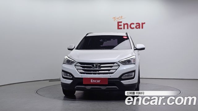 Hyundai Santafe Diesel(e-VGT) 2.2 2WD Exclusive — пробег 127 183 км — фото 3 из 5
