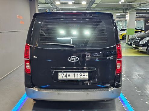 Hyundai Starex 11-Seater Wagon HVX VIP PACK — пробег 131 836 км — фото 4 из 5