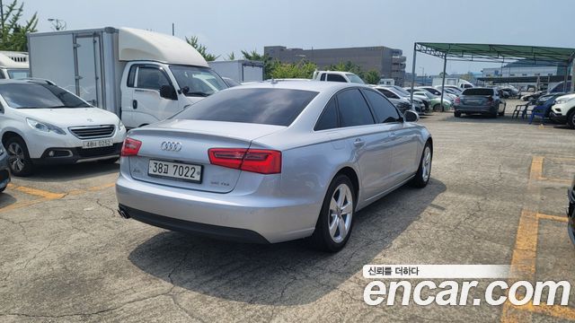 Audi A6 из Кореи Encar