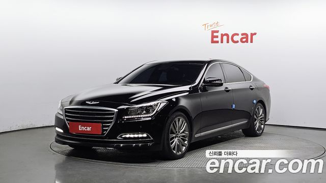 Hyundai Genesis G330 Premium AWD — пробег 159 019 км — фото 1 из 5