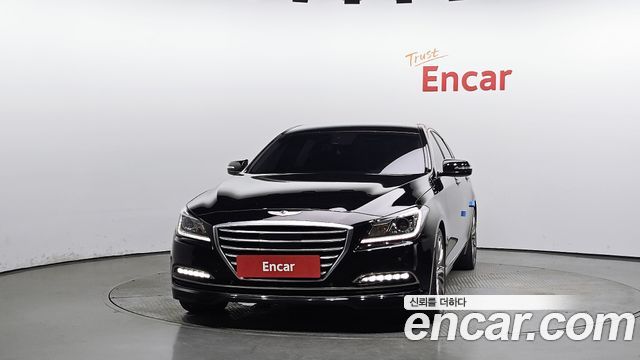 Hyundai Genesis G330 Premium AWD — пробег 159 019 км — фото 3 из 5
