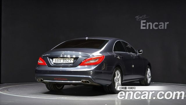 Mercedes-Benz CLS-Class CLS350 AMG Sport Package — пробег 99 345 км — фото 2 из 5