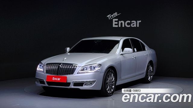 Ssangyong Chairman из Кореи Encar