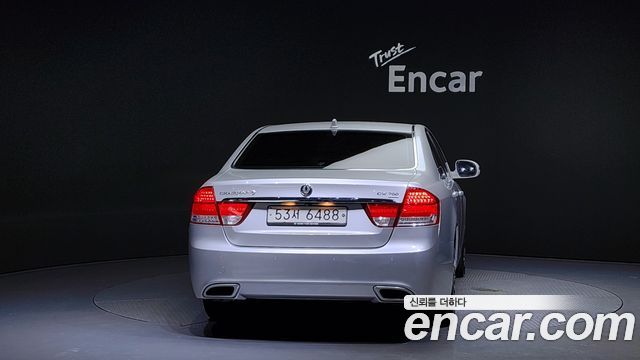 Ssangyong Chairman из Кореи Encar