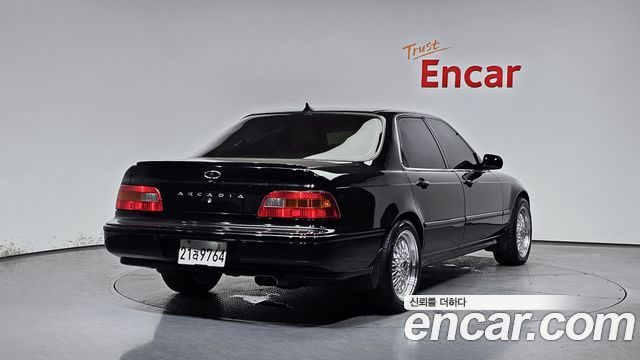 Chevrolet (Daewoo) Acadia из Кореи Encar