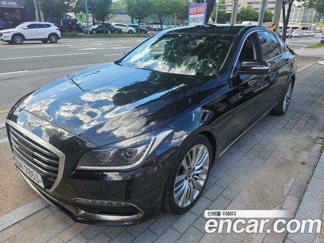 Genesis G80 3.3 GDI Prestige — пробег 155 591 км — фото 1 из 5